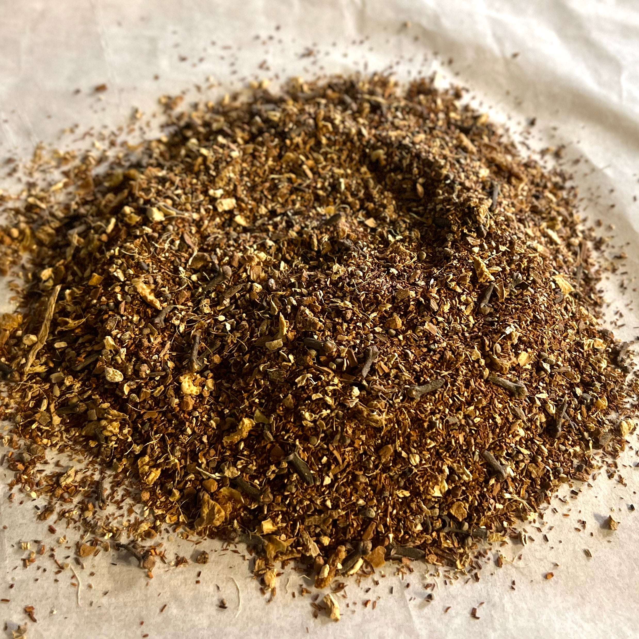 Oh My, All the Chai!