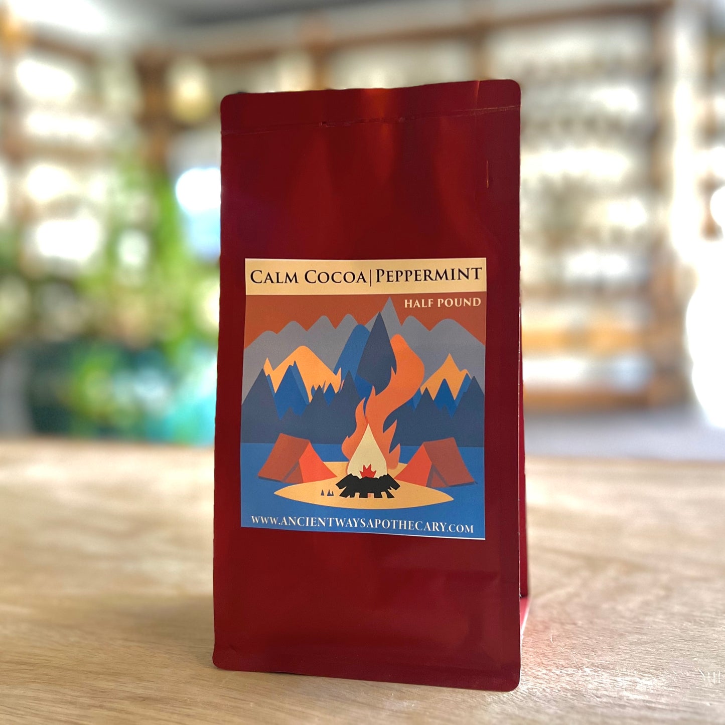 Calm Cocoa | Peppermint