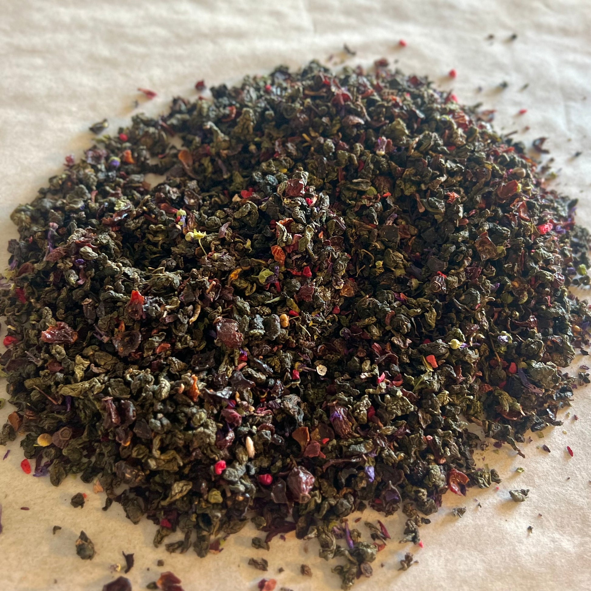 Sun-Kissed Oolong
