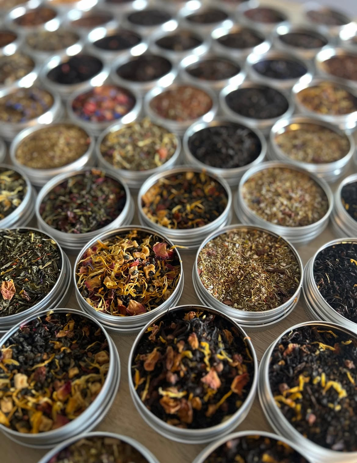 Nerdy Girl Tea Society & Subscriptions