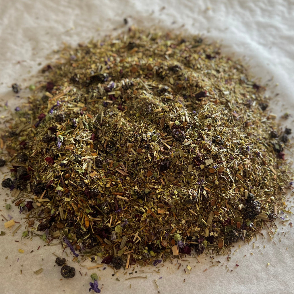 Dessert-Inspired Tea