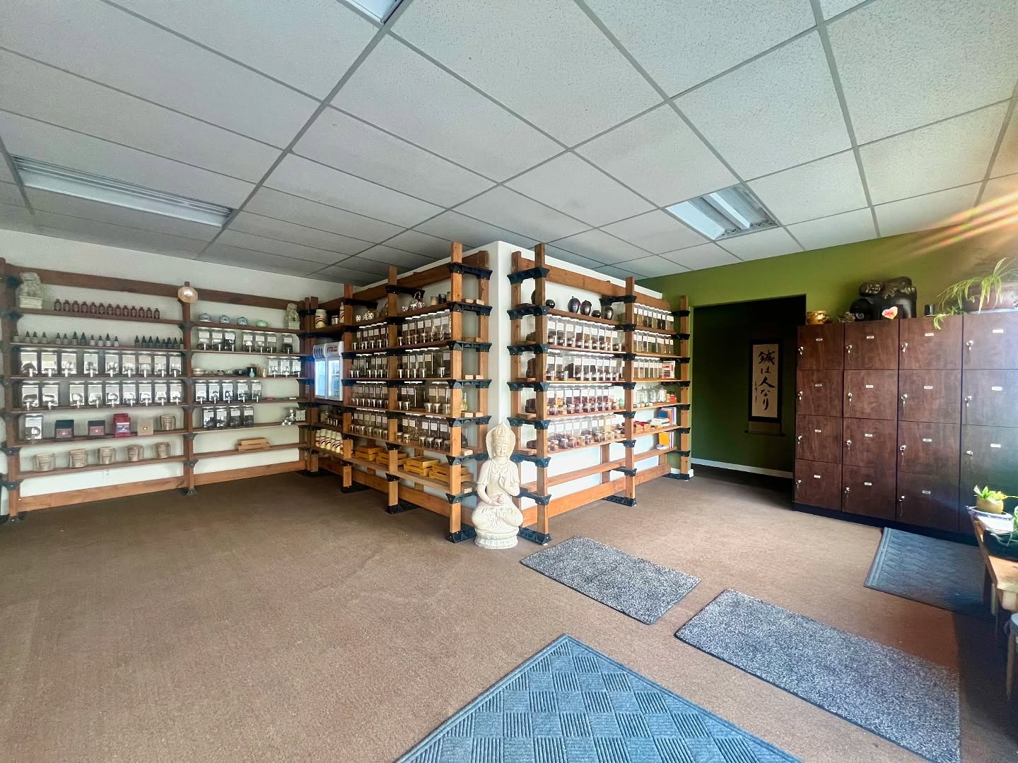 Bulk Herbs & Tea Components