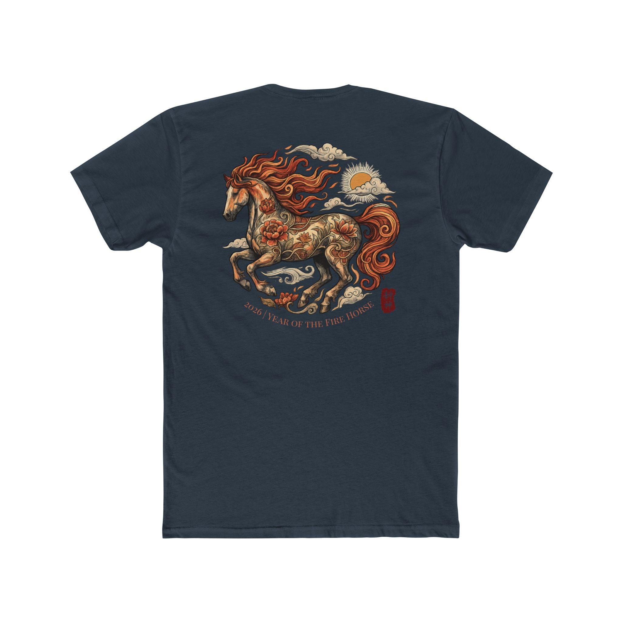 NG | Year of The Fire Horse | Unisex Tea