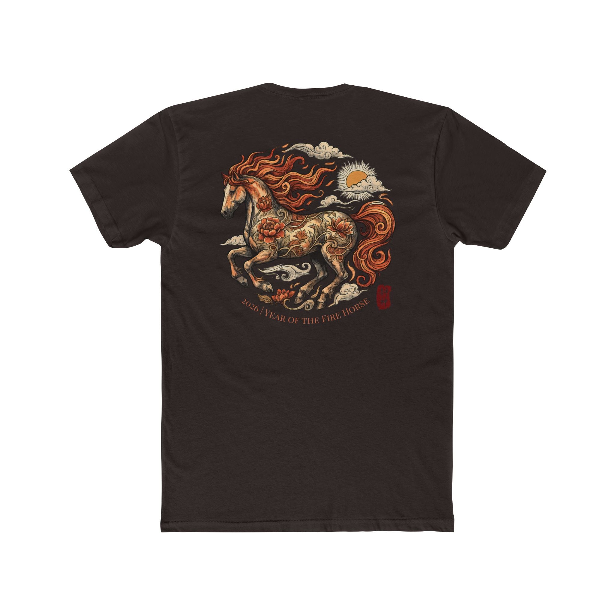 NG | Year of The Fire Horse | Unisex Tea