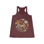Year of the Fire Horse | 2026 | Flowy Tank