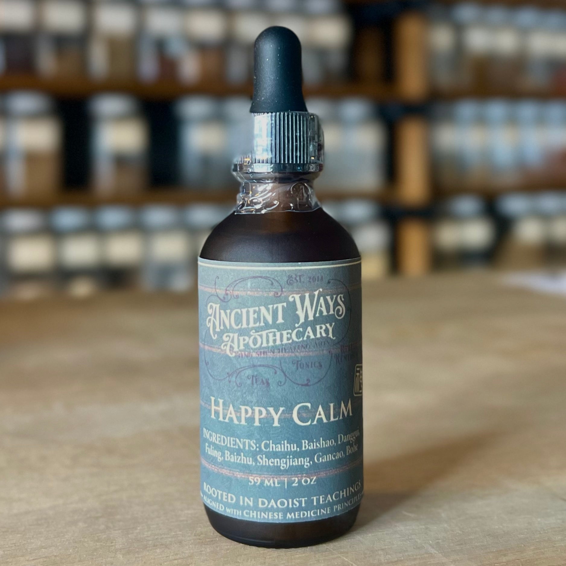 Happy Calm | 2oz