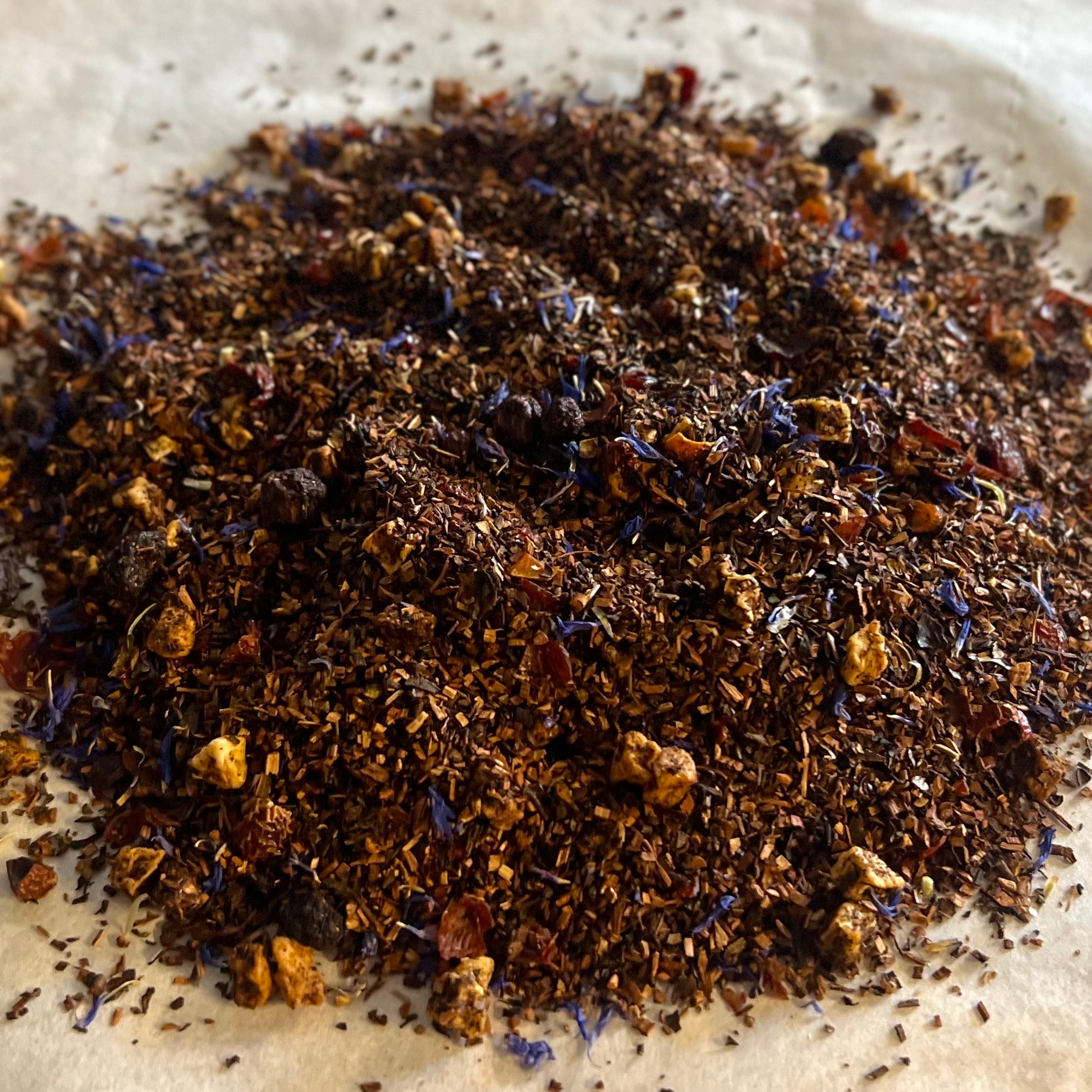 Blueberry Shortstack