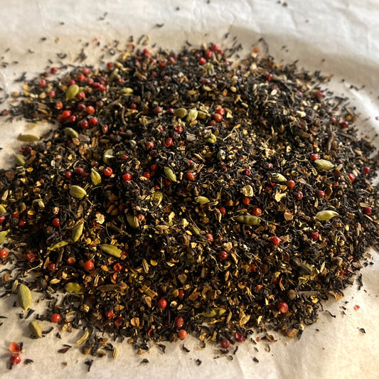 Chili Pepper Chai