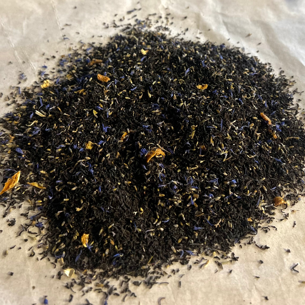 Tea Journey | Black & Bergamot