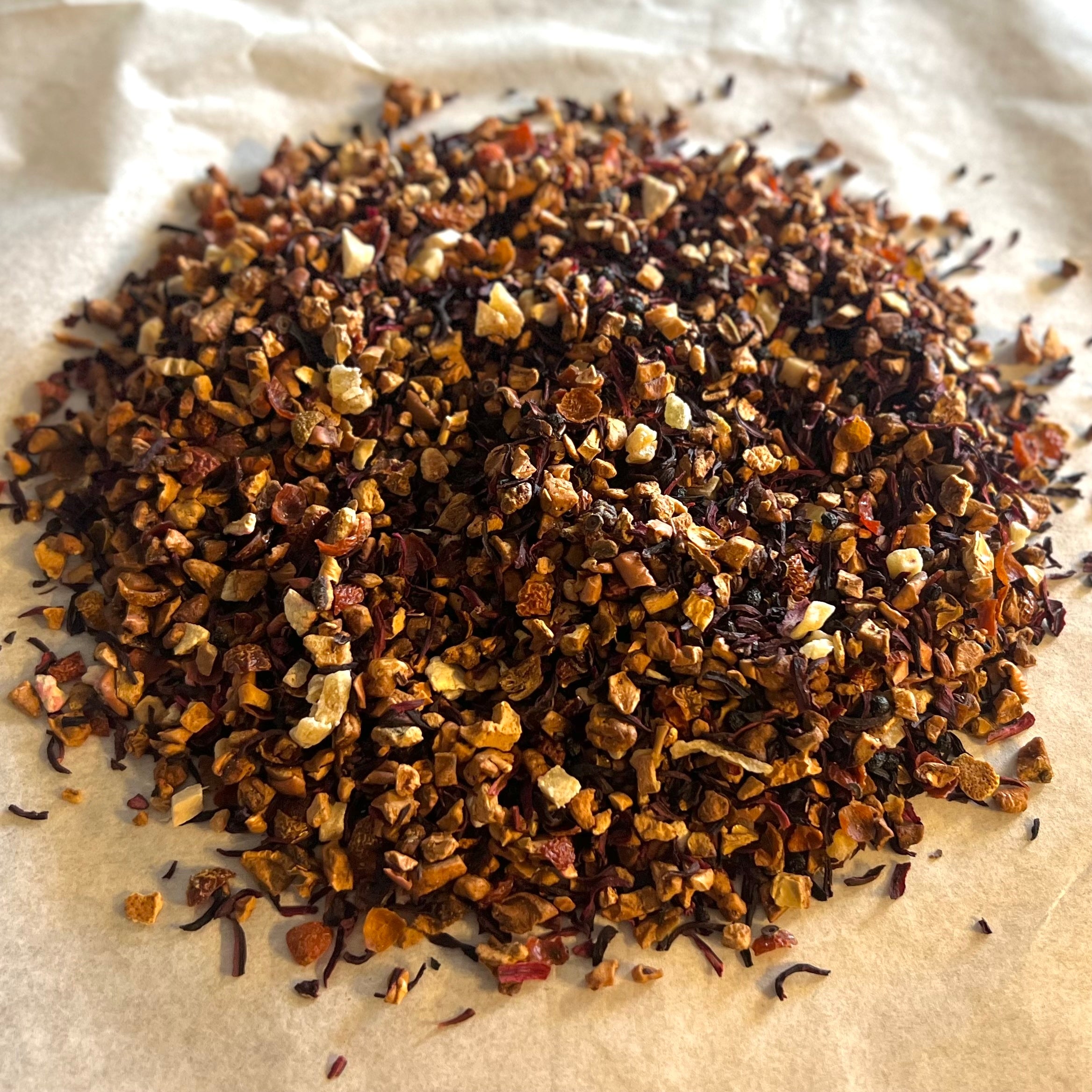Elderberry Island Twist