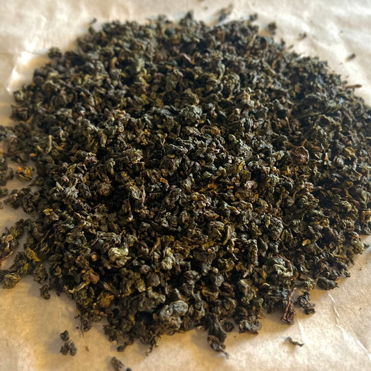 Fujian Orchid Oolong