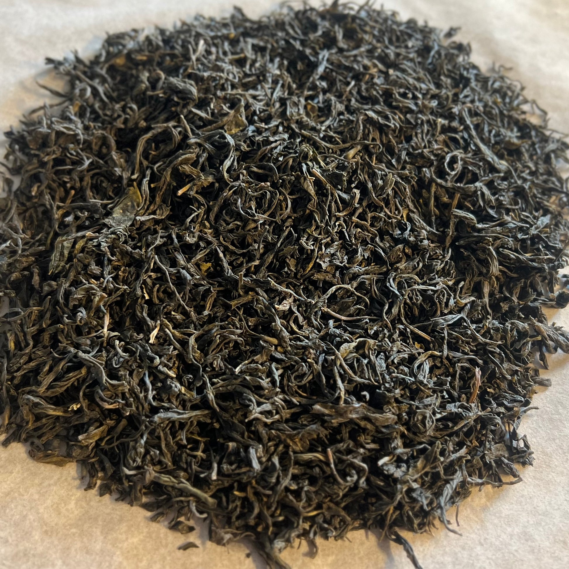 Gunpowder Green