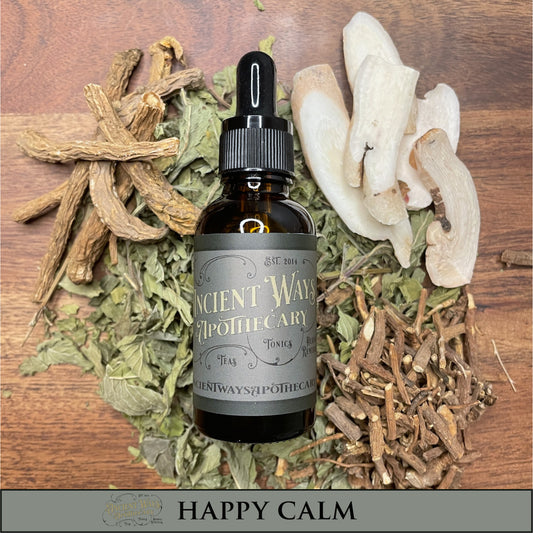 Happy Calm | 2oz