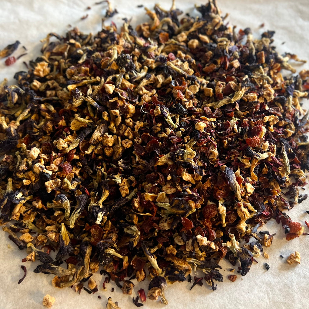 In Full Bloom Sampler | Tart, Fruity, Floral Sips