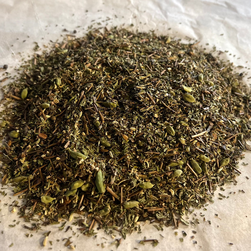 Oh My! All the Chai Sampler