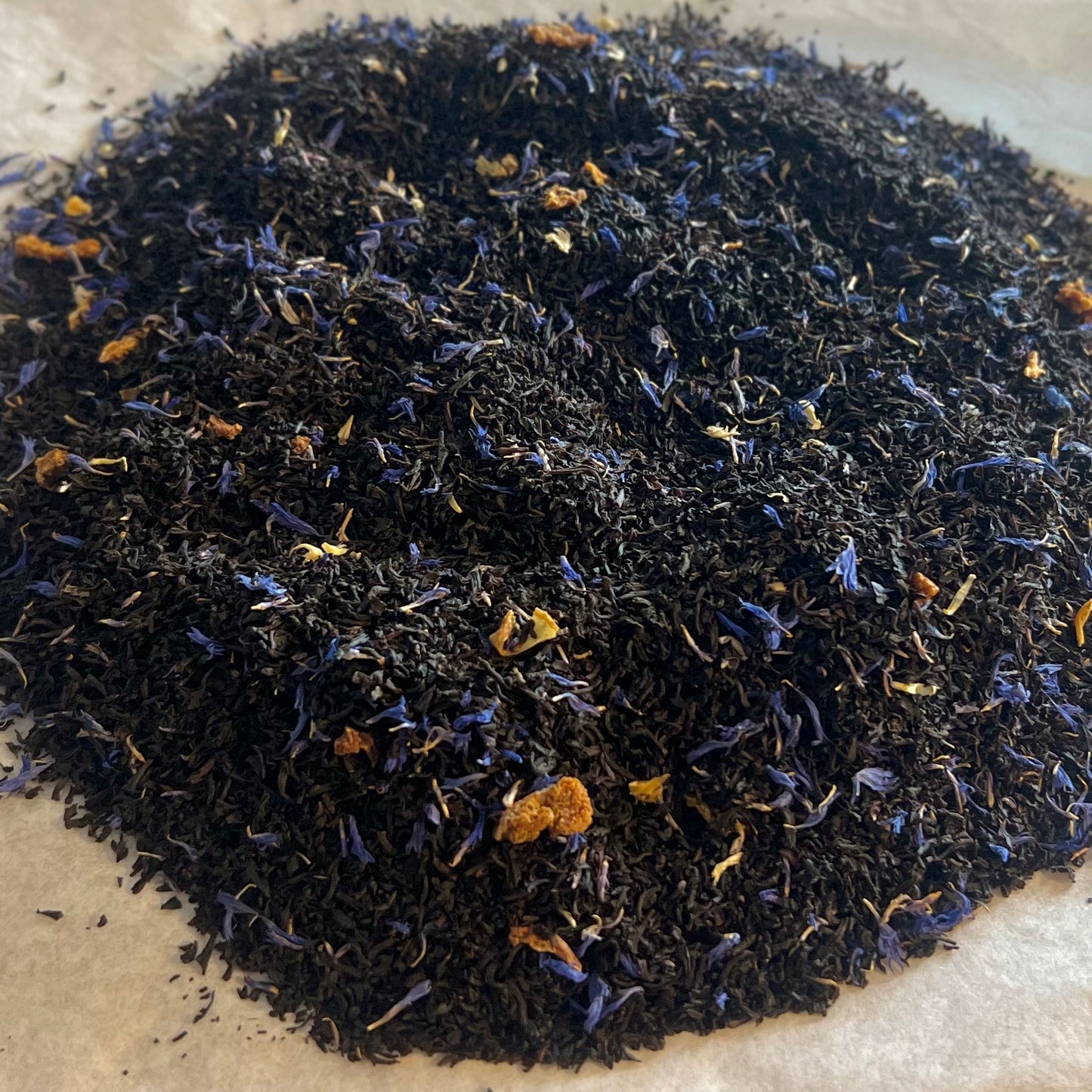 Tea Journey | Black & Bergamot