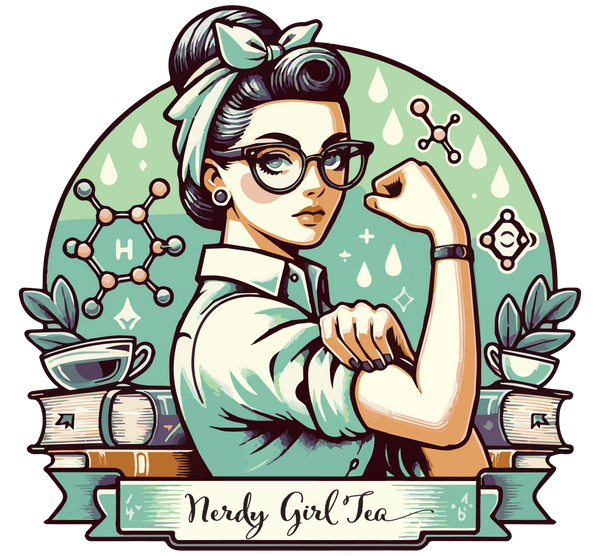 Nerdy Girl Tea | Ancient Ways Apothecary