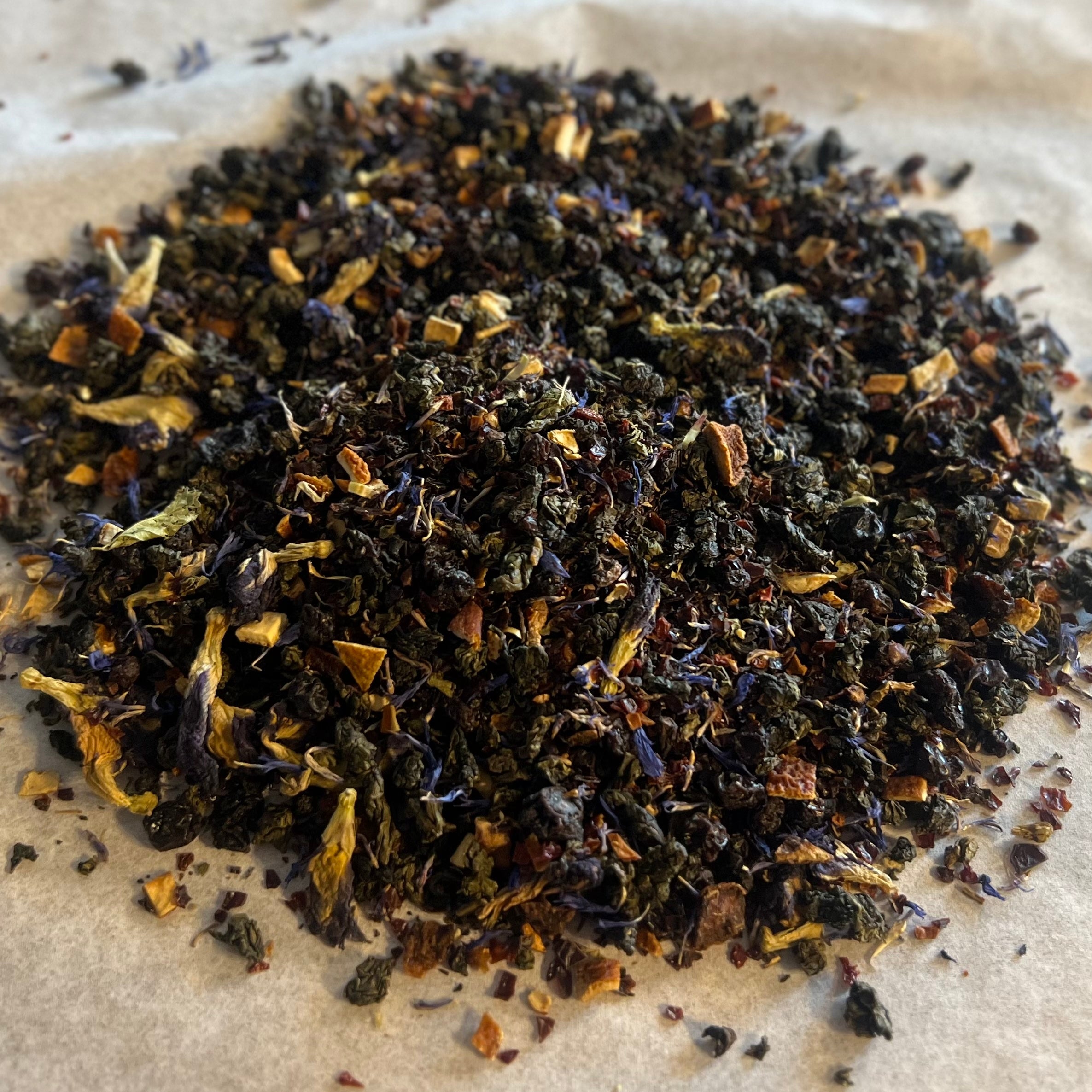 Mariposa Oolong