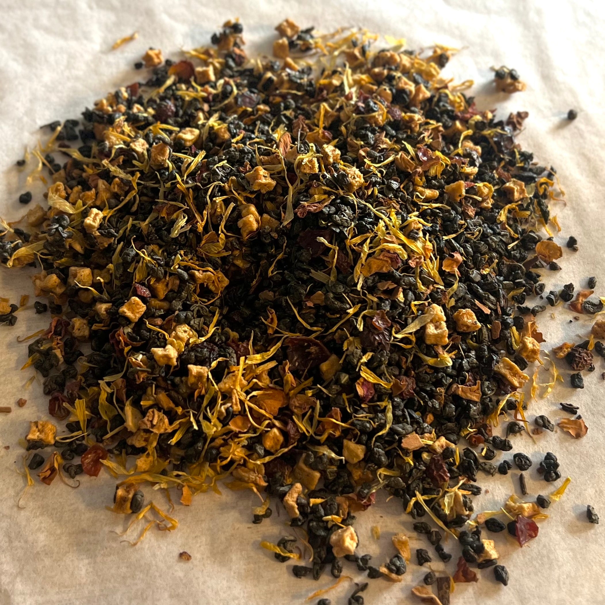 Misty Mountain Mornings