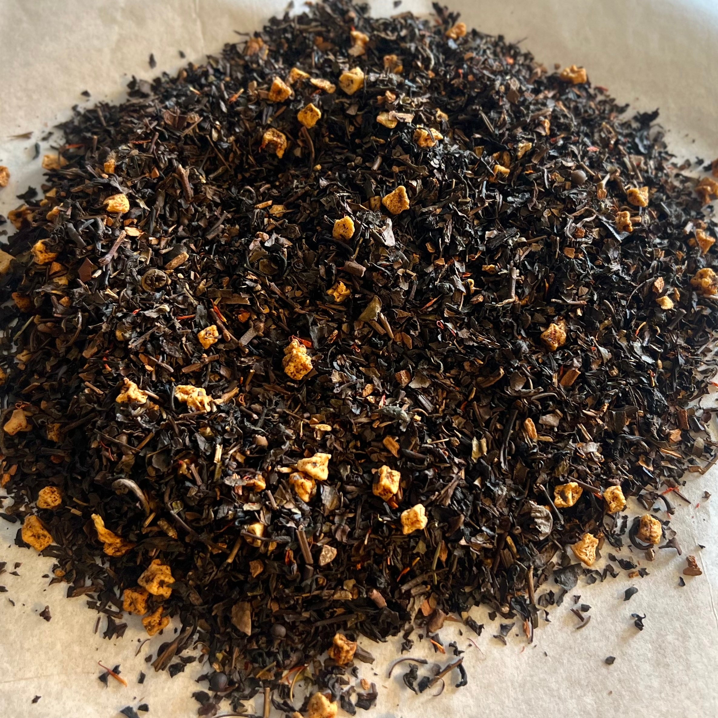 Morning Maple Oolong