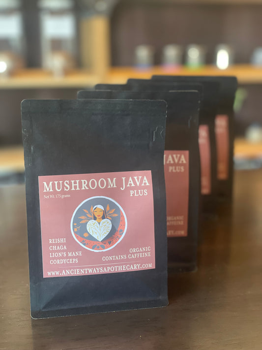 Mushroom Java Plus