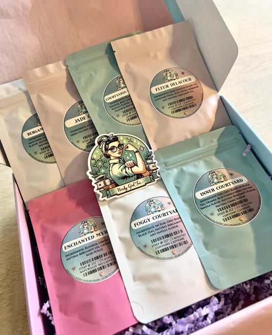 Earl Grey Sample Box