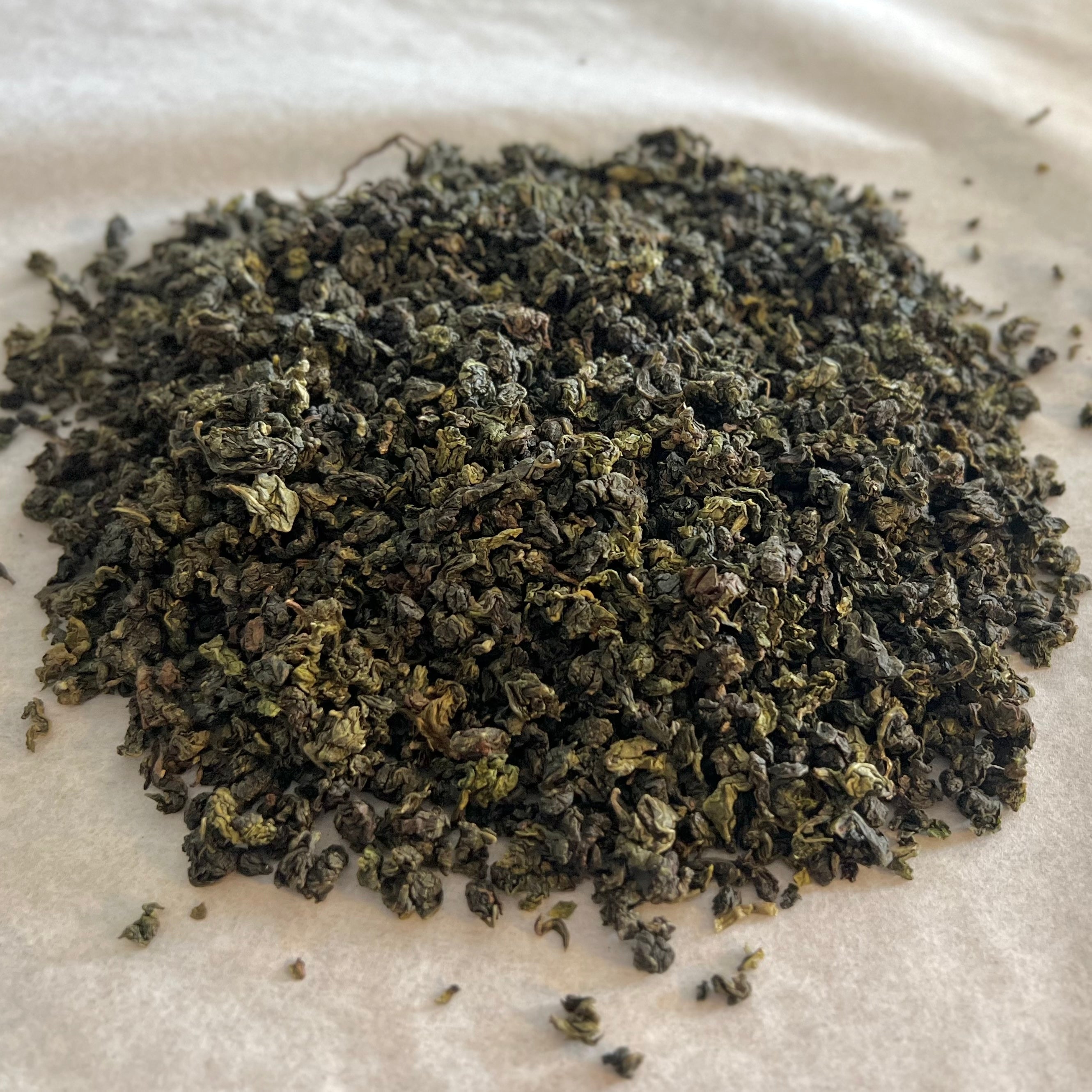 Golden Flower Oolong