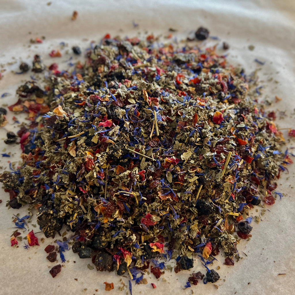 In Full Bloom Sampler | Tart, Fruity, Floral Sips