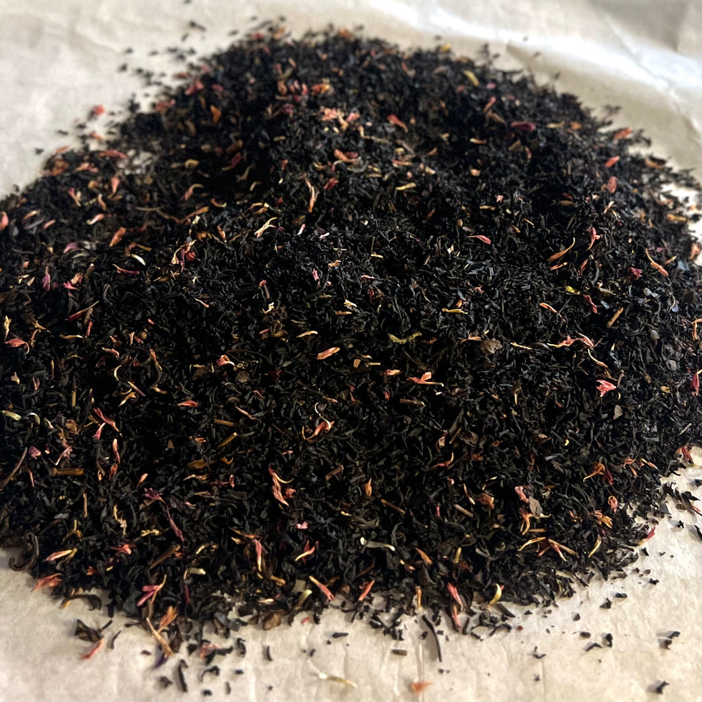 Tea Journey | Black & Bergamot