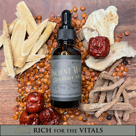 Rich for the Vitals | 2oz