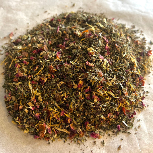 Rose Mint Rooibos