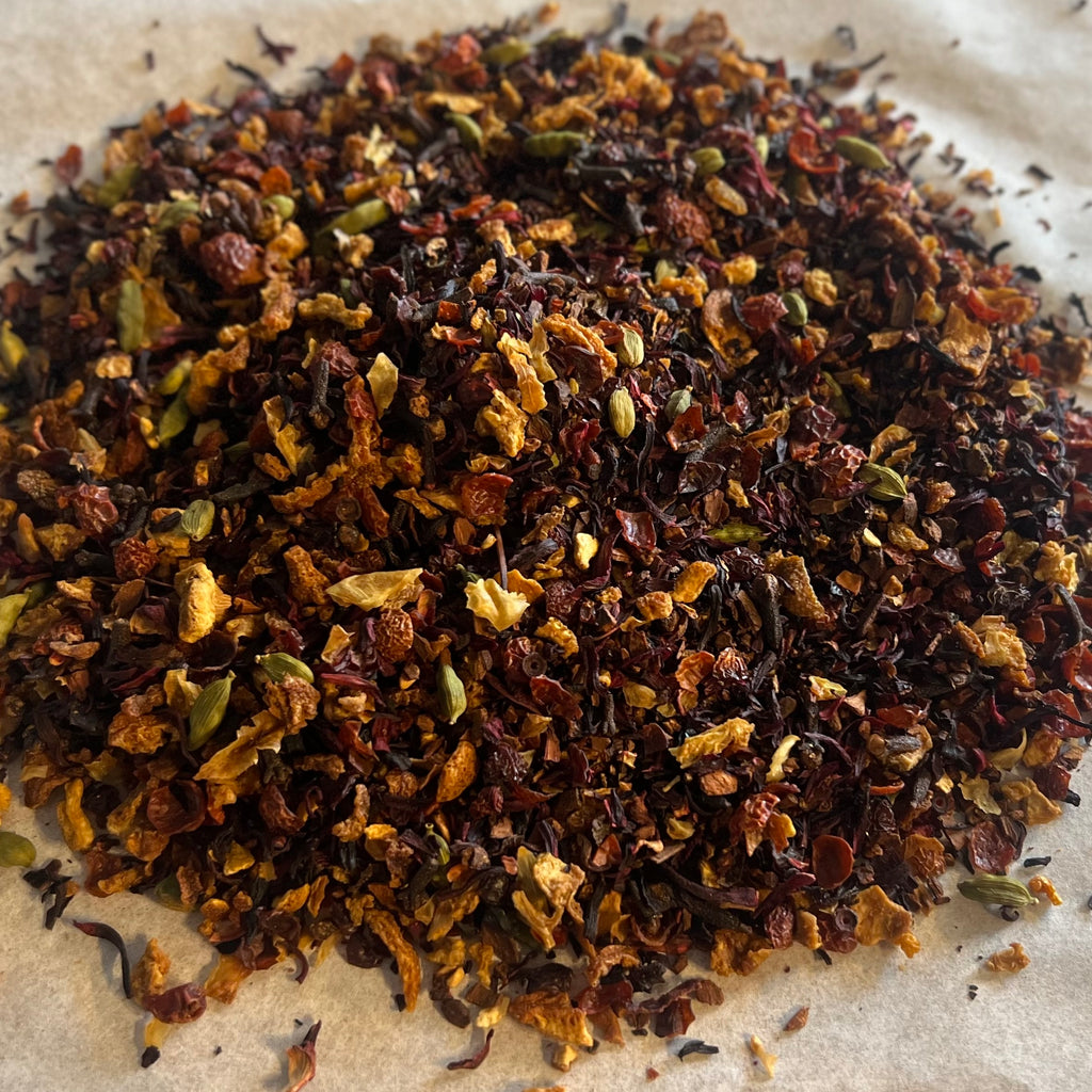 Tea Journey | Cozy Comforts