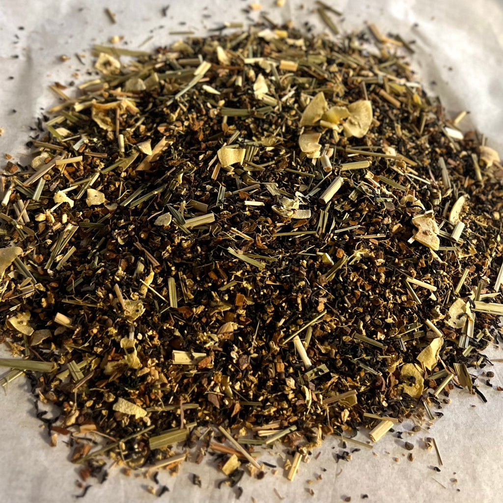 Oh My! All the Chai Sampler