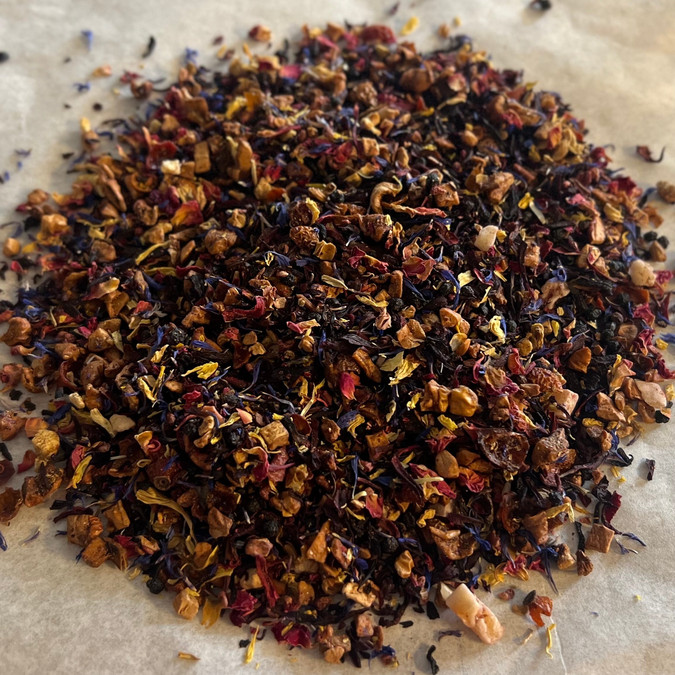 In Full Bloom Sampler | Tart, Fruity, Floral Sips