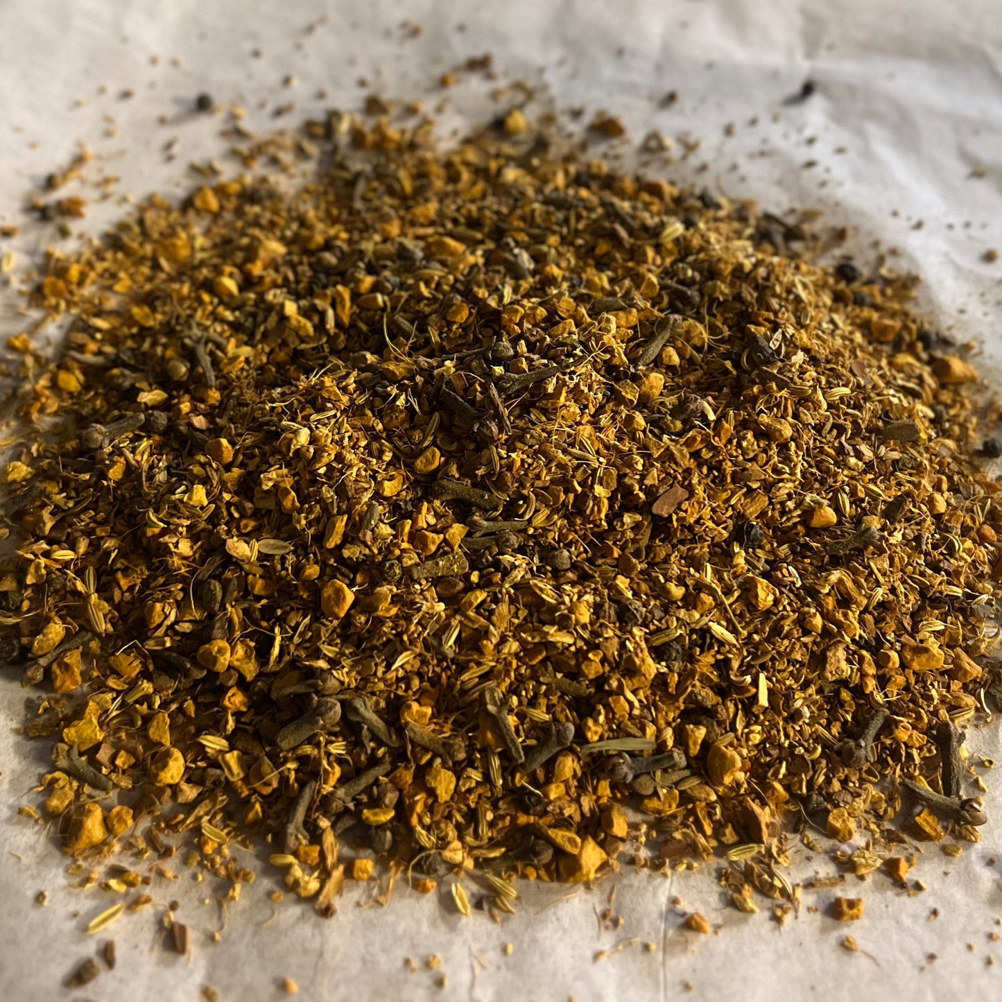 Turmeric Chai | 3oz