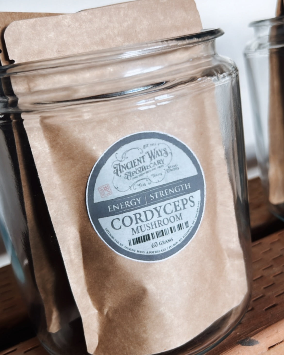Cordyceps | Mushroom Powder