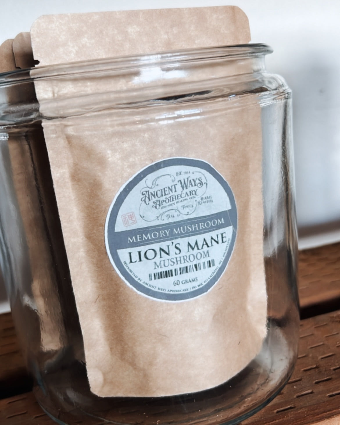 Lion's Mane | Mushroom Powder