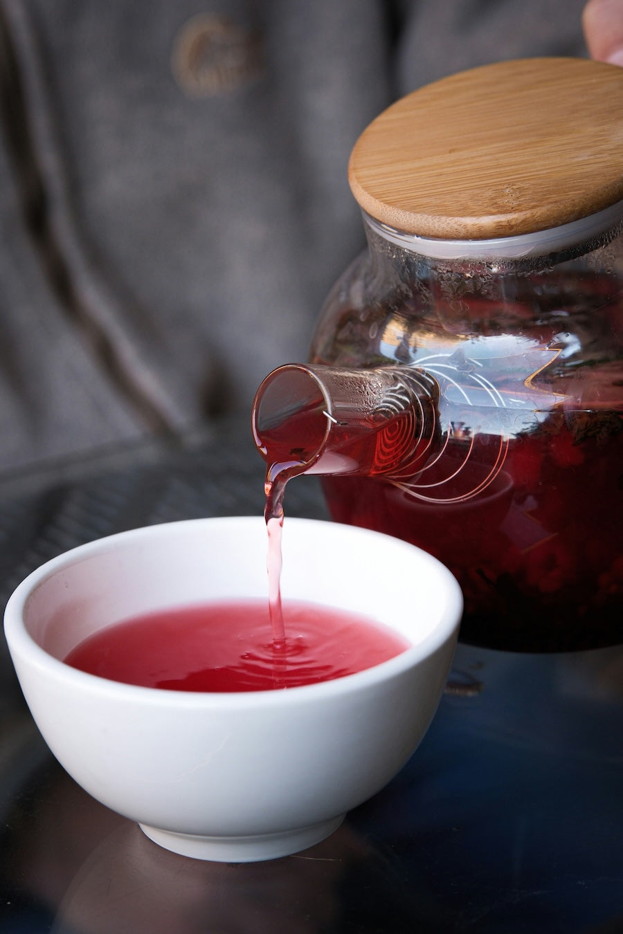 Whole Hibiscus Flower