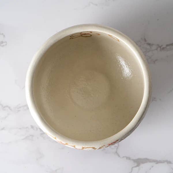 Matcha Bowl | Sakura Cherry Blossoms