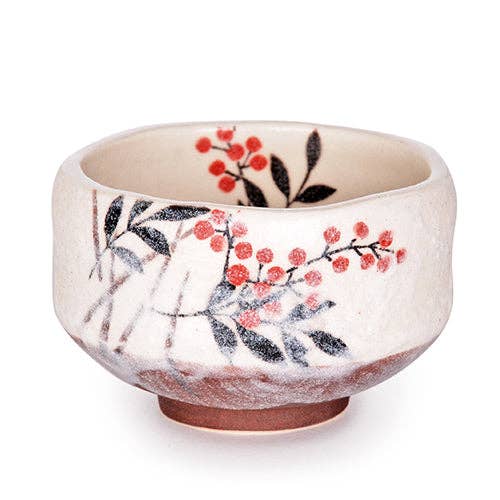 Matcha Bowl | Nanten Red Berries