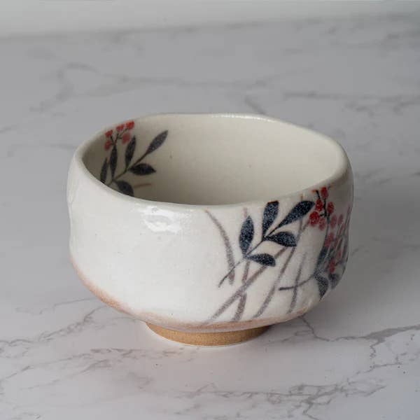 Matcha Bowl | Nanten Red Berries