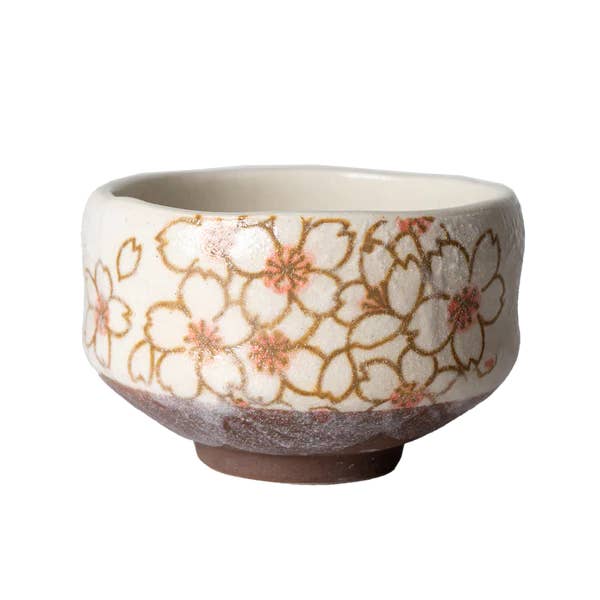 Matcha Bowl | Sakura Cherry Blossoms