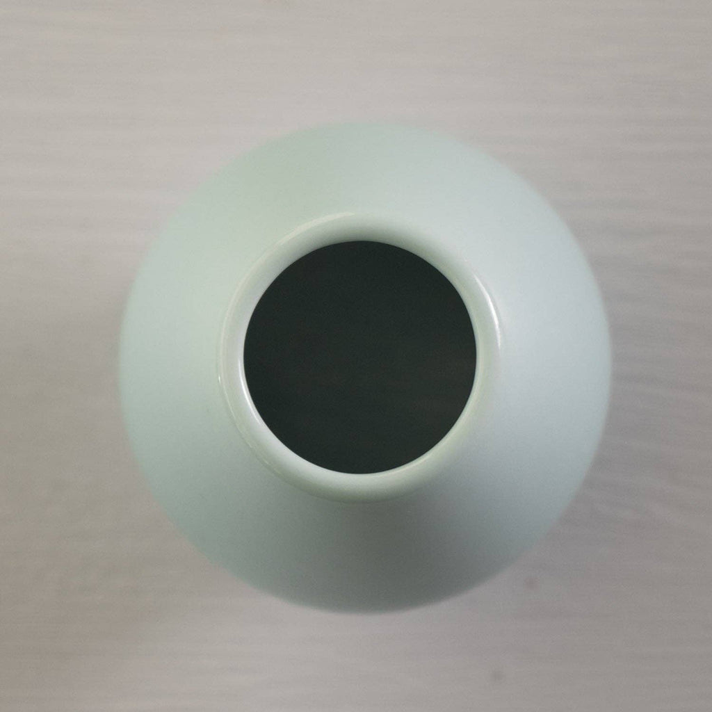 Matcha Whisk Stand 3"H Porcelain Light Blue (1/75)
