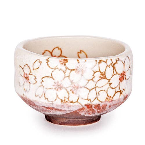 Matcha Bowl | Sakura Cherry Blossoms