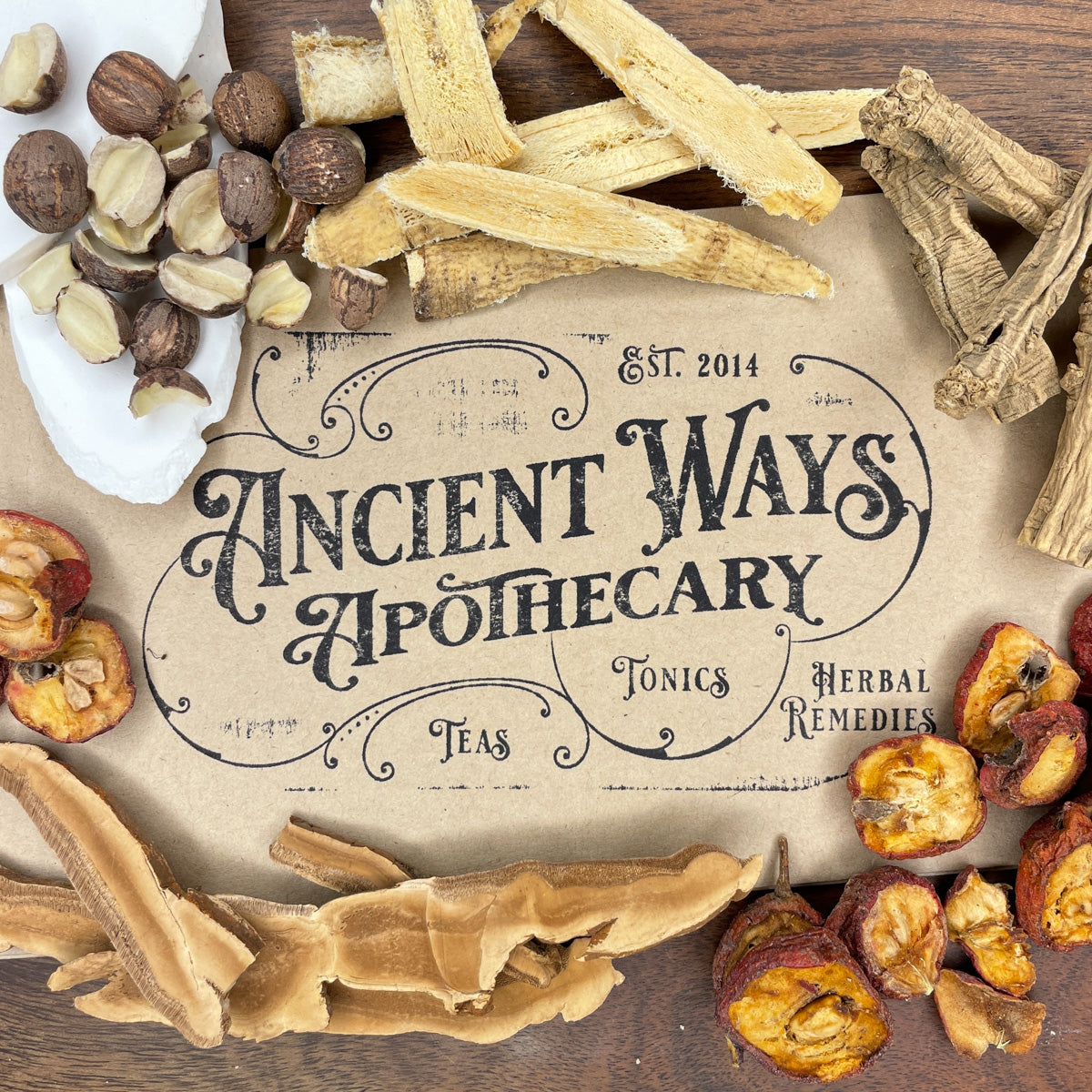 THREE TREASURES | Complete Wellness