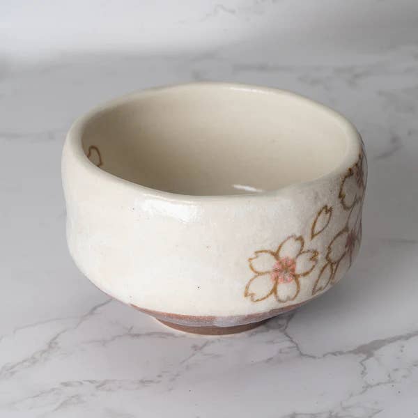 Matcha Bowl | Sakura Cherry Blossoms