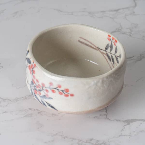 Matcha Bowl | Nanten Red Berries