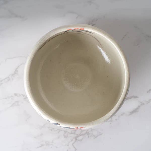 Matcha Bowl | Nanten Red Berries