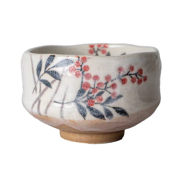 Matcha Bowl | Nanten Red Berries