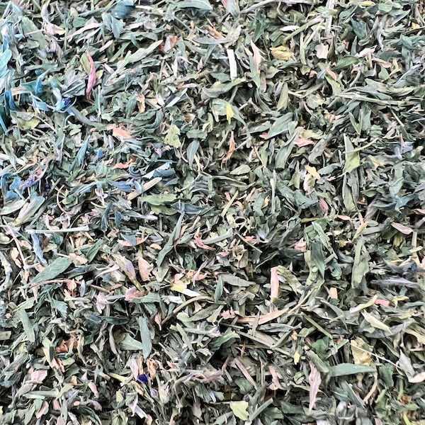 Alfalfa Leaf